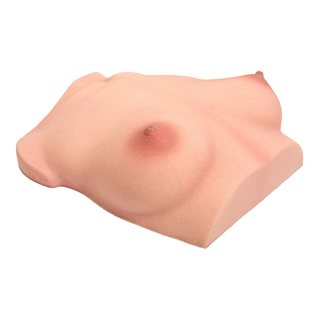 Poitrine (S) Torse poupée sexuelle (Climax Doll Bonnet Pro B Silicone)