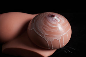 Brüste (l) Torso sexpuppe (Climax Doll Procup Silikon)