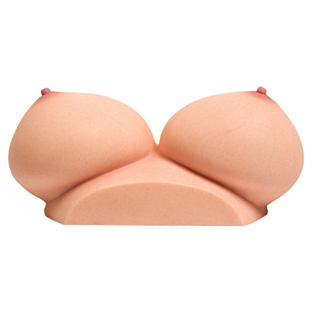 Borst (L) Torso sekspop (Climax Doll Pro F-cup siliconen)