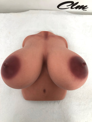 Brüste (XL) Torso sexpuppe (Climax Doll Procup Silikon)