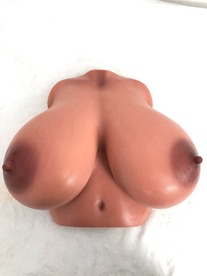 Brüste (XL) Torso sexpuppe (Climax Doll Procup Silikon)