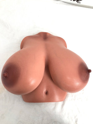 Brüste (XL) Torso sexpuppe (Climax Doll Procup Silikon)