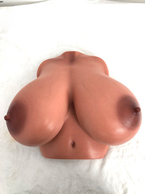 Brüste (XL) Torso sexpuppe (Climax Doll Procup Silikon)