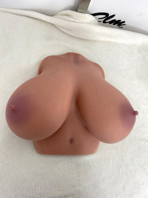 Brüste (XL) Torso sexpuppe (Climax Doll Procup Silikon)