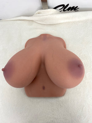 Brüste (XL) Torso sexpuppe (Climax Doll Procup Silikon)