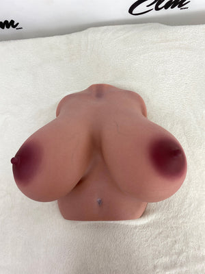 Brüste (XL) Torso sexpuppe (Climax Doll Procup Silikon)
