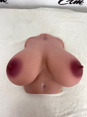 Brüste (XL) Torso sexpuppe (Climax Doll Procup Silikon)