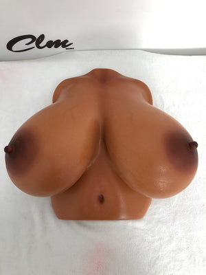 Brüste (XL) Torso sexpuppe (Climax Doll Procup Silikon)
