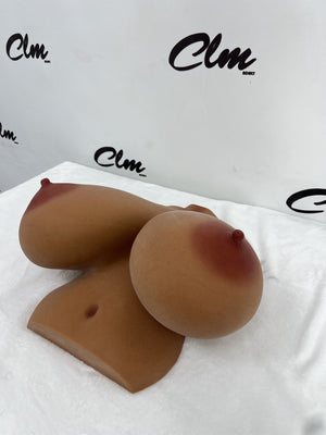 Brüste (XL) Torso sexpuppe (Climax Doll Procup Silikon)