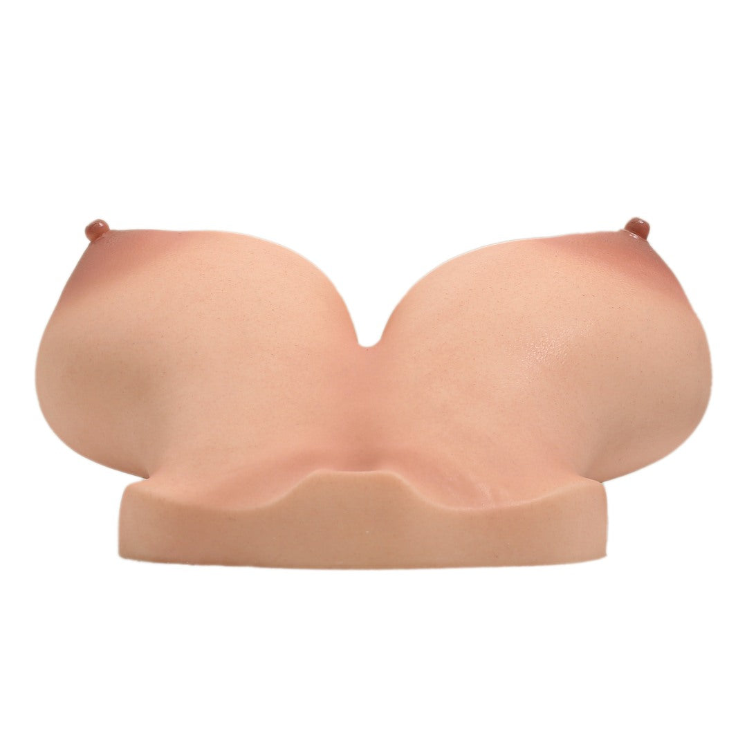 Borst (XL) Torso-sekspop (Climax Doll Pro G Cup siliconen)