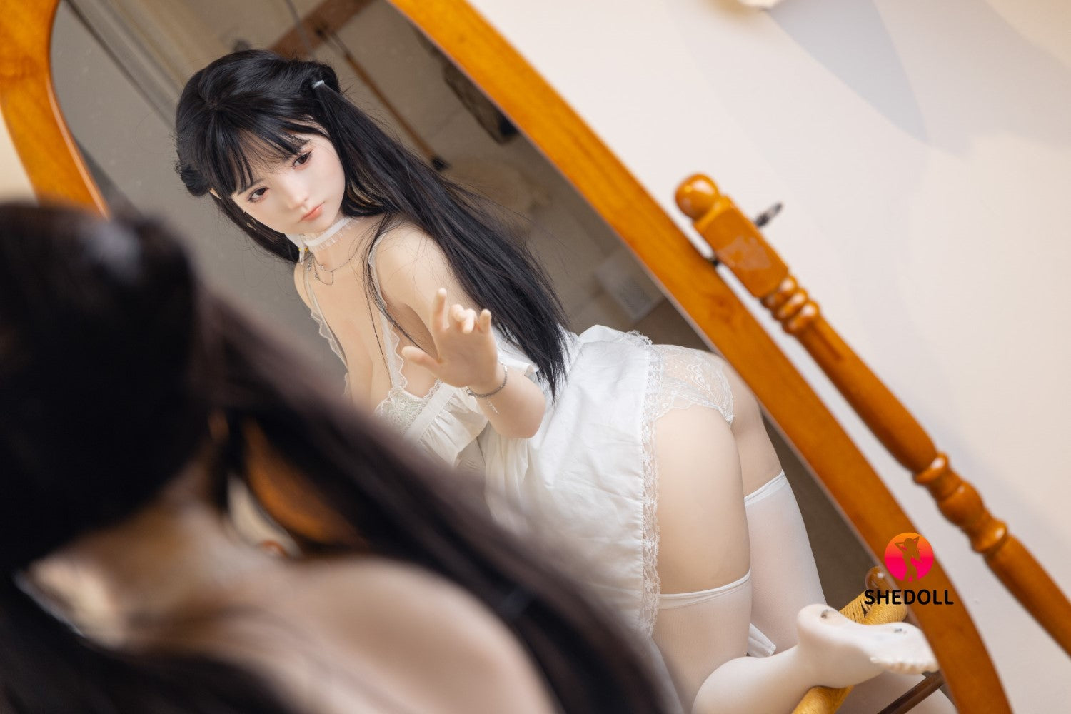 Freya sex pop (SHEDOLL 156cm e-cup #SH060 2.0 TPE+Silicone)