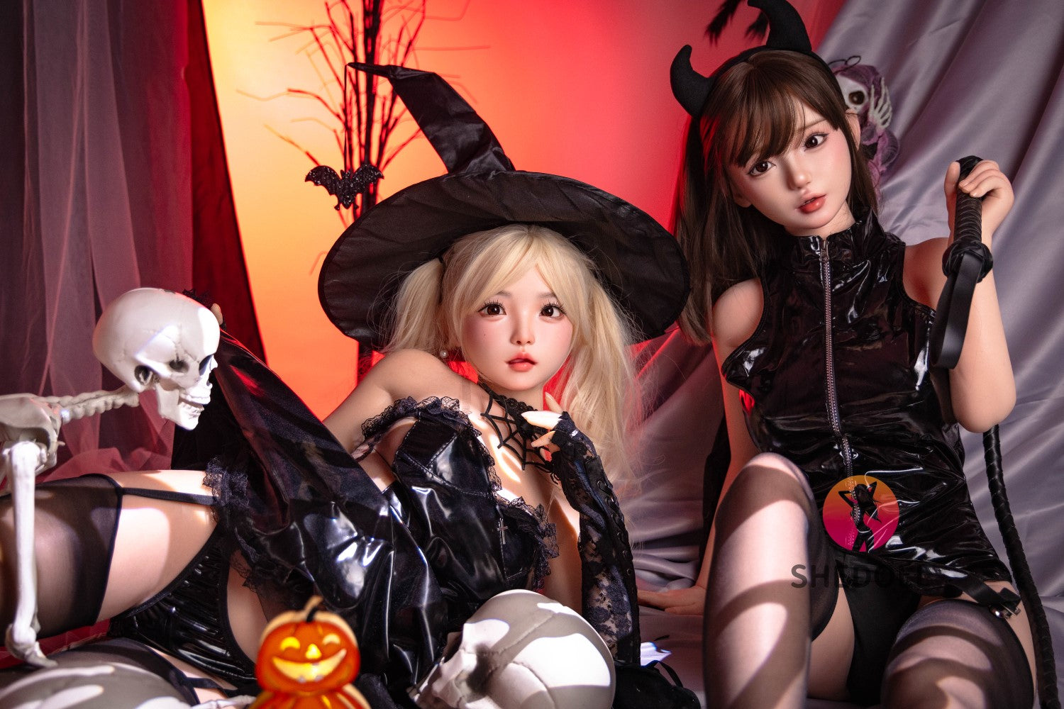 Yuan sexpuppe (SHEDOLL 148cm D-cup #SH141 2.0 Silikon)