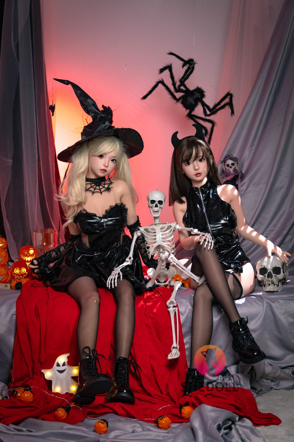 Süßigkeiten sexpuppe (SHEDOLL 148cm D-cup #SH148 2.0 Silikon)