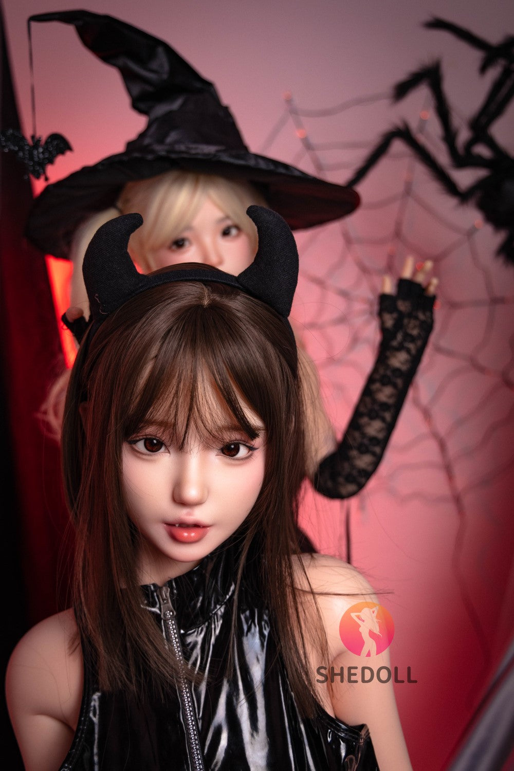 Candy Sex Doll (SHEDOLL 148cm D-Kupa #SH148 2.0 Silicone)