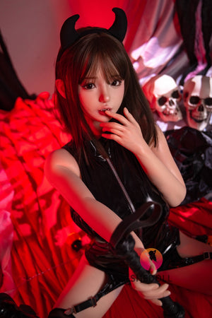 Candy Sex Doll (SHEDOLL 148cm D-Kupa #SH148 2.0 Silicone)