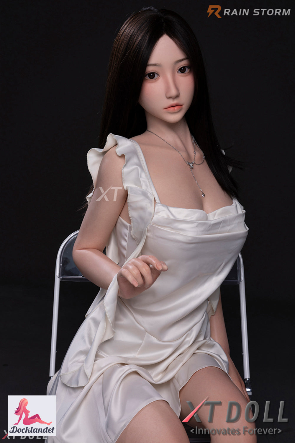 Xueer sexpuppe (XT Doll 163cm F-cup #XT-byb17-A Silikon)