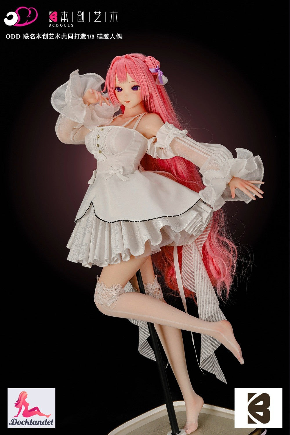 Dorothy sexpuppe (BC-Doll 63cm E-cup F100A Silikon)