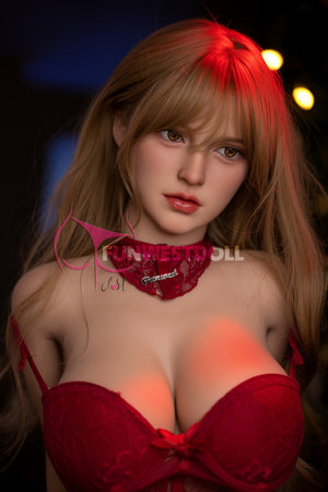 Bella sexpuppe (FunWest Doll 155 cm f-cup #037 TPE) EXPRESS