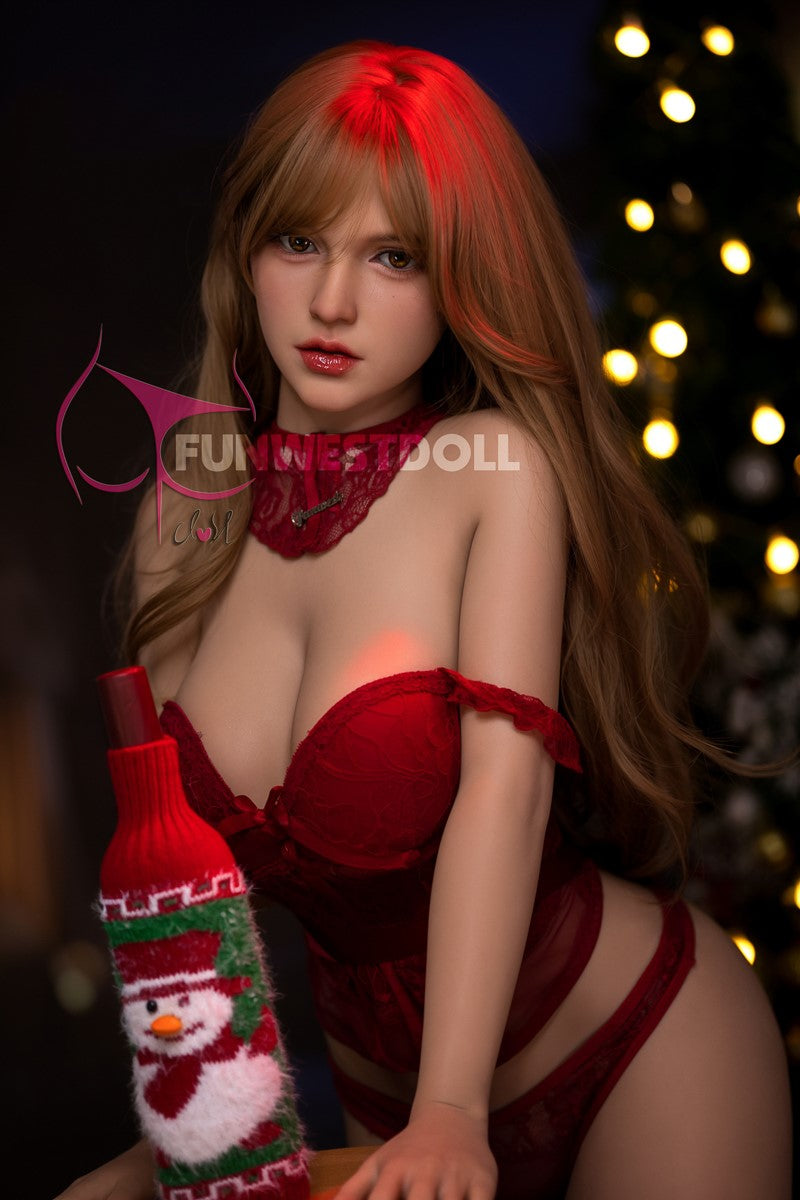 Bella poupée sexuelle (FunWest Doll Bonnet F 155 cm #037 TPE) EXPRESS