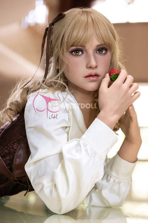 Bella poupée sexuelle (FunWest Doll 157cm C-Cup # 037 TPE) EXPRESS