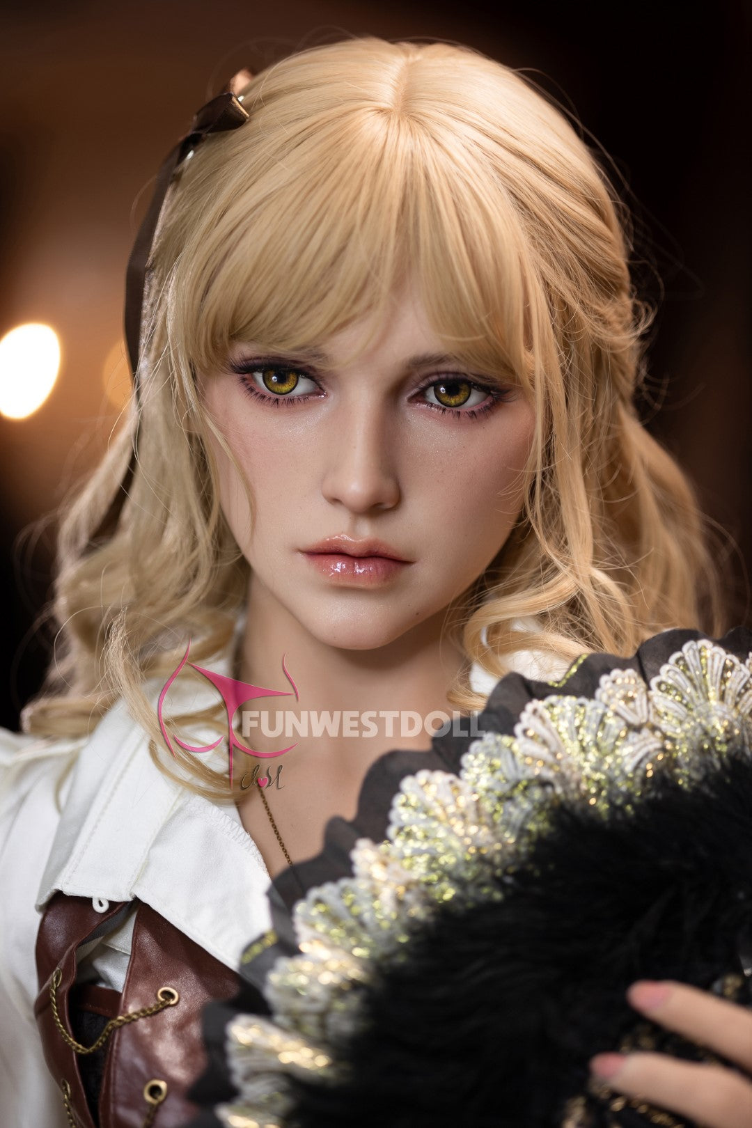 Bella sex pop (FunWest Doll 157cm c-cup #037 tpe)