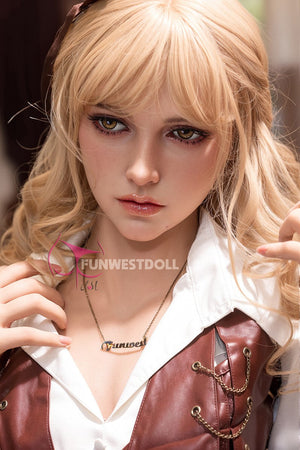 Bella poupée sexuelle (FunWest Doll 157cm C-Cup # 037 TPE) EXPRESS
