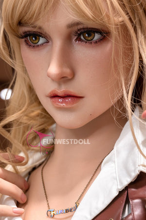 Bella poupée sexuelle (FunWest Doll 157cm C-Cup # 037 TPE) EXPRESS