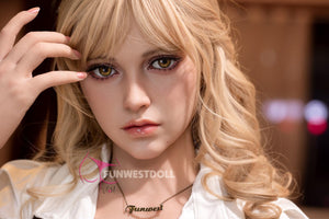 Bella poupée sexuelle (FunWest Doll 157cm C-Cup # 037 TPE) EXPRESS