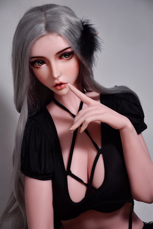 Suzuki Chiyo Sex doll (Elsa Babe 160cm BHC025 silicone)