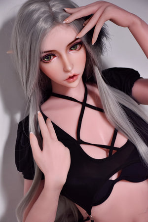 Suzuki Chiyo Sex doll (Elsa Babe 160cm BHC025 silicone)