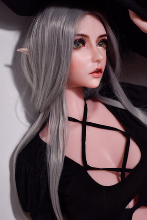 Suzuki Chiyo Sex doll (Elsa Babe 160cm BHC025 silicone)