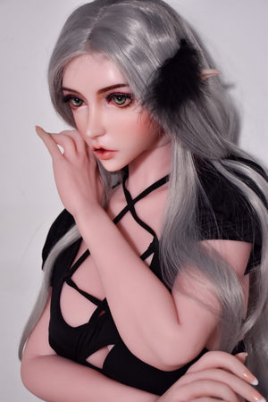 Suzuki Chiyo Sex doll (Elsa Babe 160cm BHC025 silicone)
