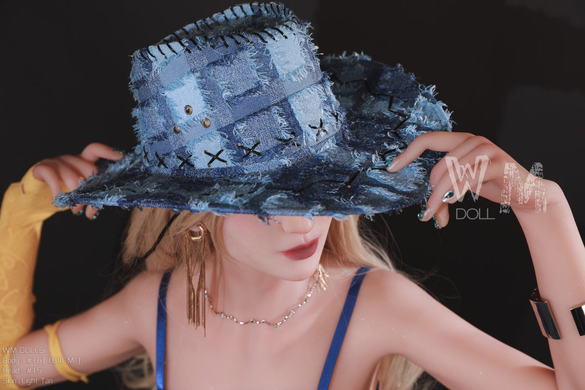 Britney poupée sexuelle (WM-Doll 164 cm (E-Cup #15 TPE)