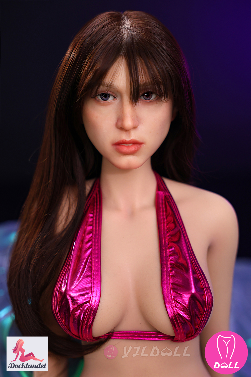 Bella sekspop (YJL Doll 100 cm C-cup siliconen)