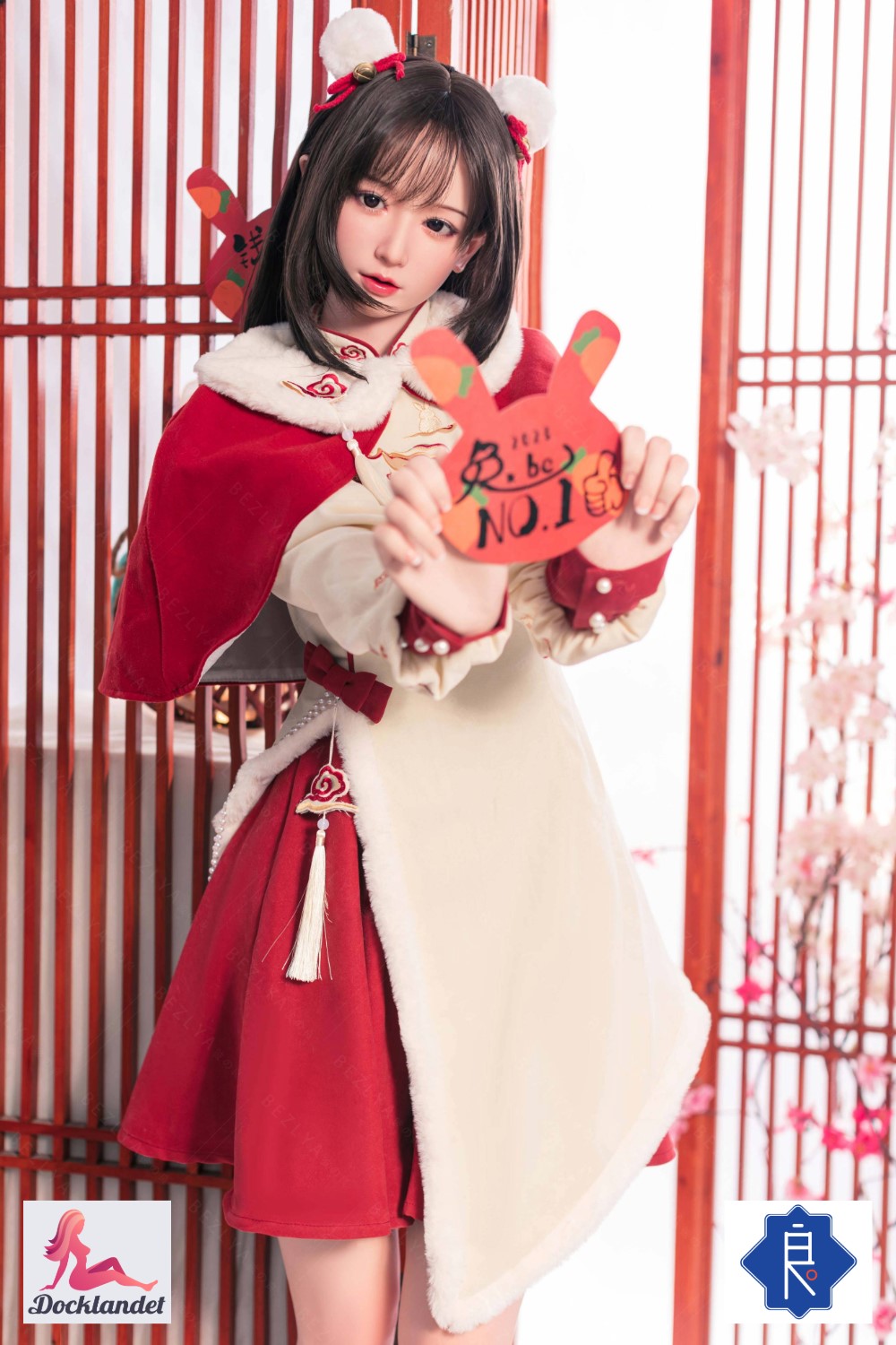 Platycodone Sex doll (Bezlya Doll 163cm E-cup 2.2 silicone)