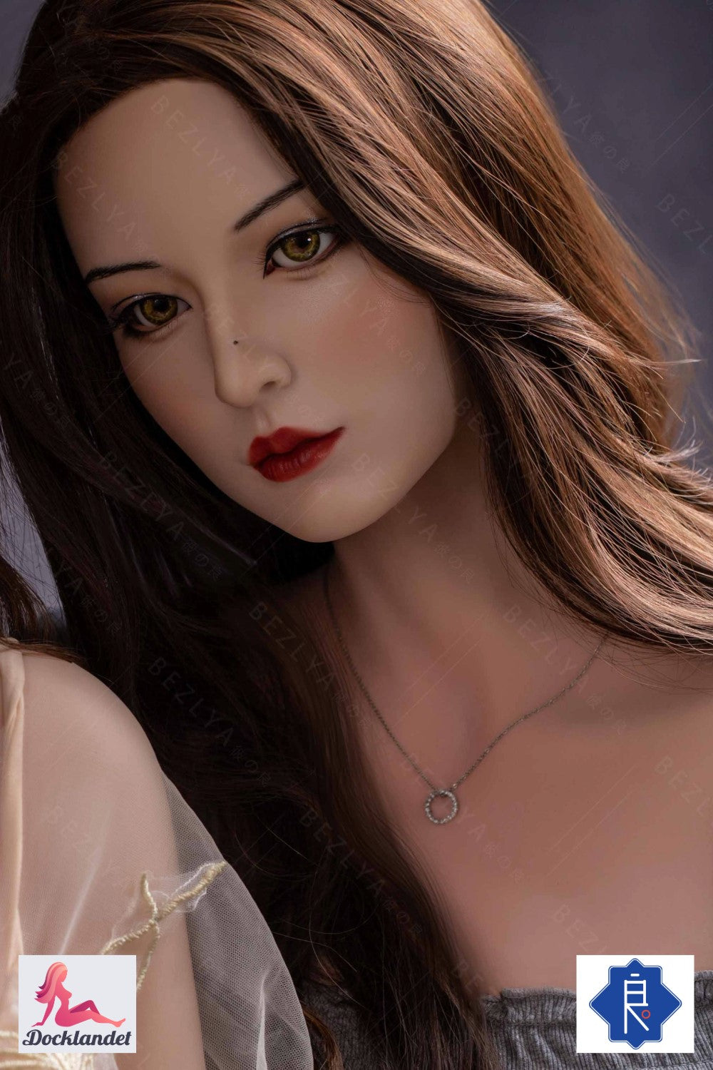 Torrenia sexpuppe (Bezlya Doll 160cm C-cup 2.0 TPE+Silikon)