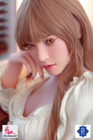 Iris Seksoppop (Bezlya Doll 160 cm C-CUP 2.1 Siliconen)