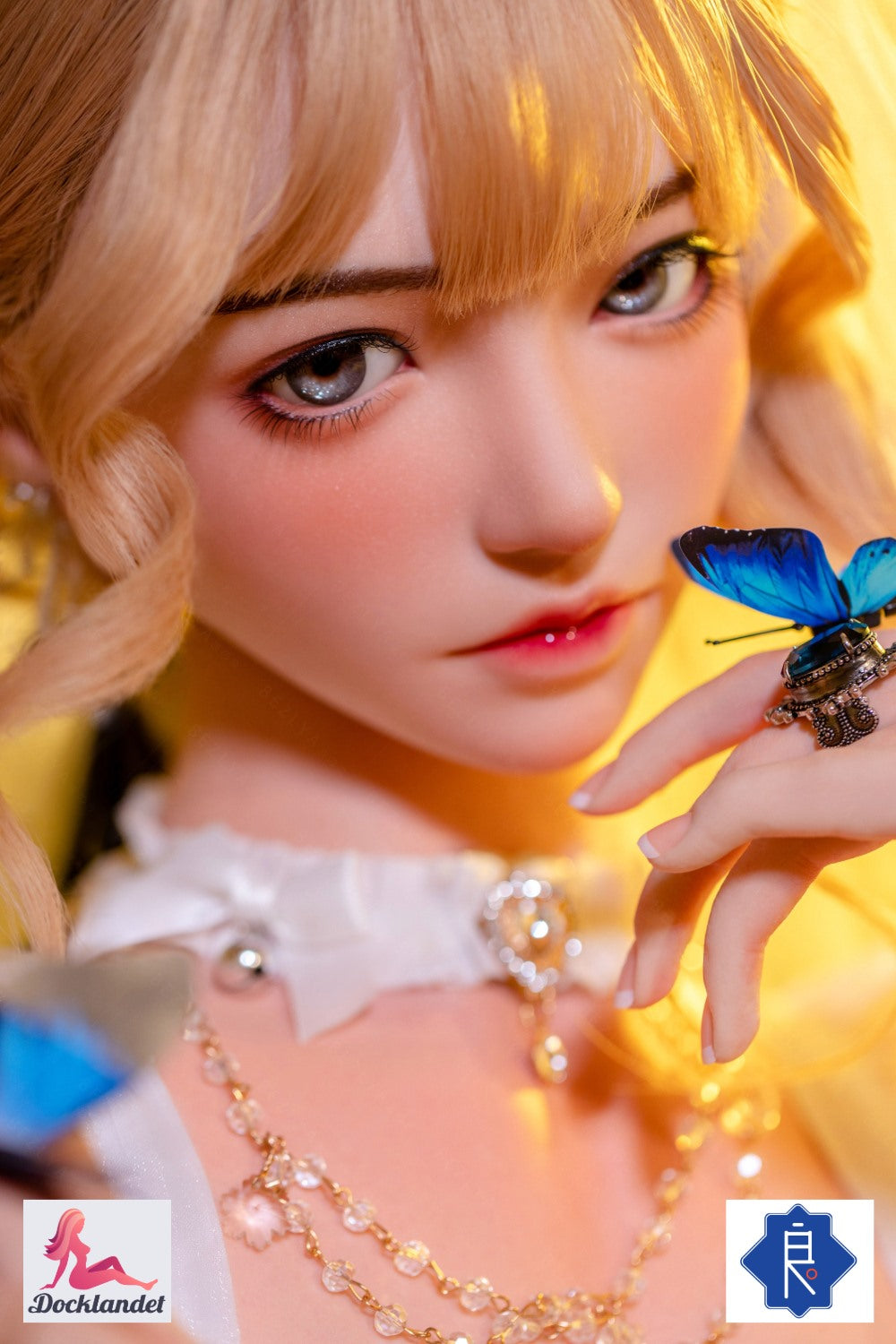 Oleander-sekspop (Bezlya Doll 156 cm B-cup 2.1 siliconen)