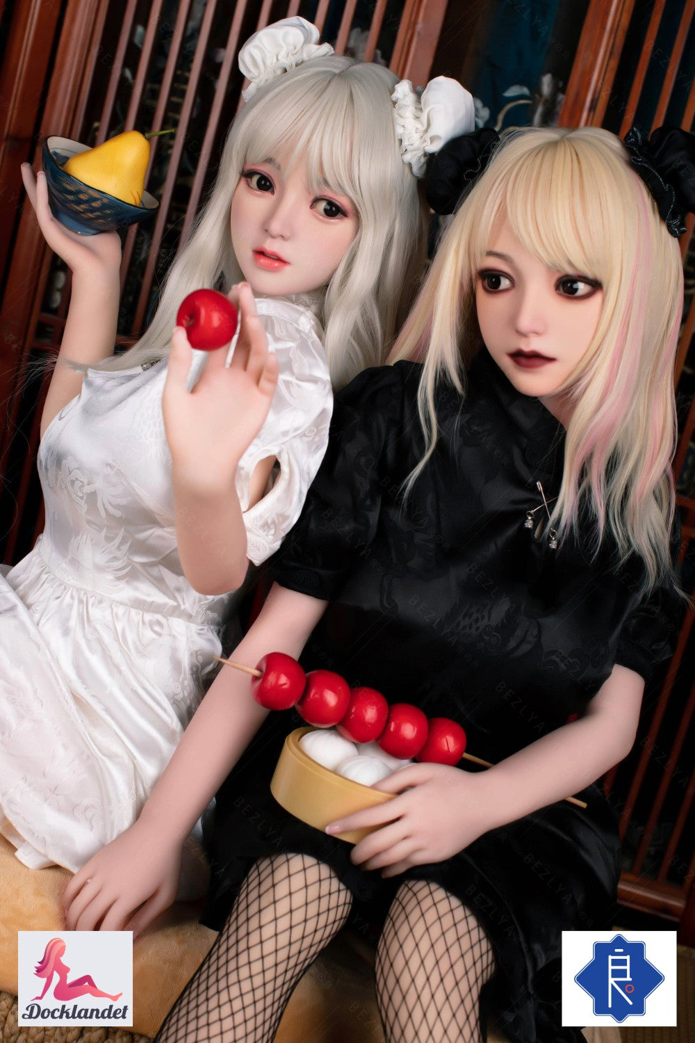 Campanula sex pop (Bezlya Doll 149cm D-Kupa 2.0 TPE+Silicone)
