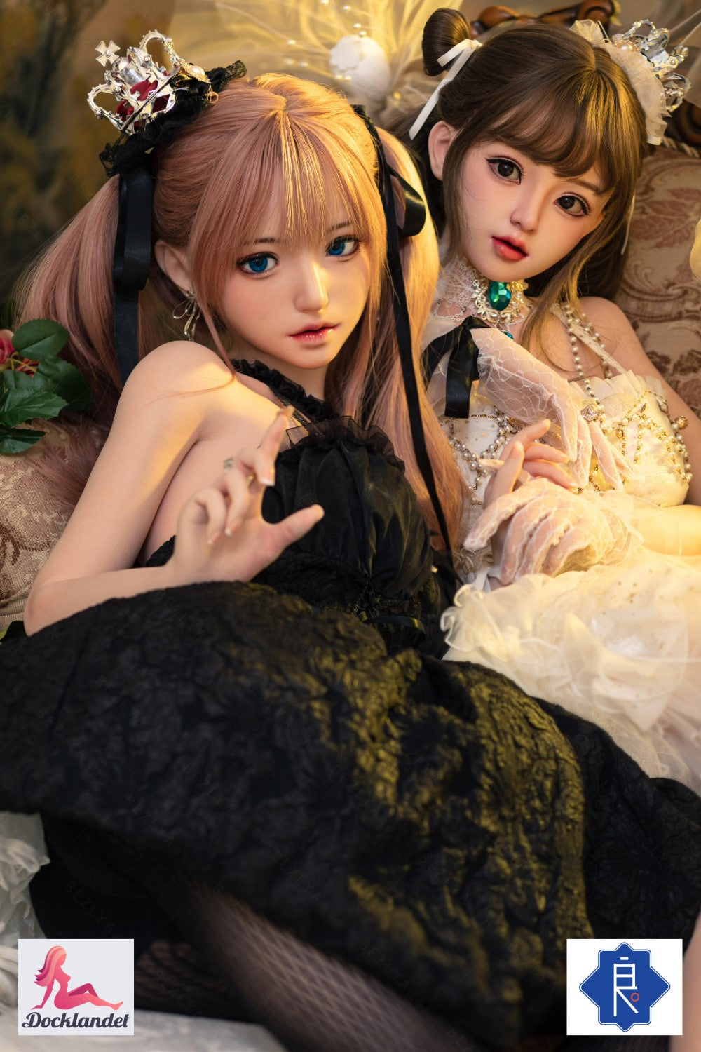 Campanula sex pop (Bezlya Doll 149cm D-Kupa 2.1 Silicone)