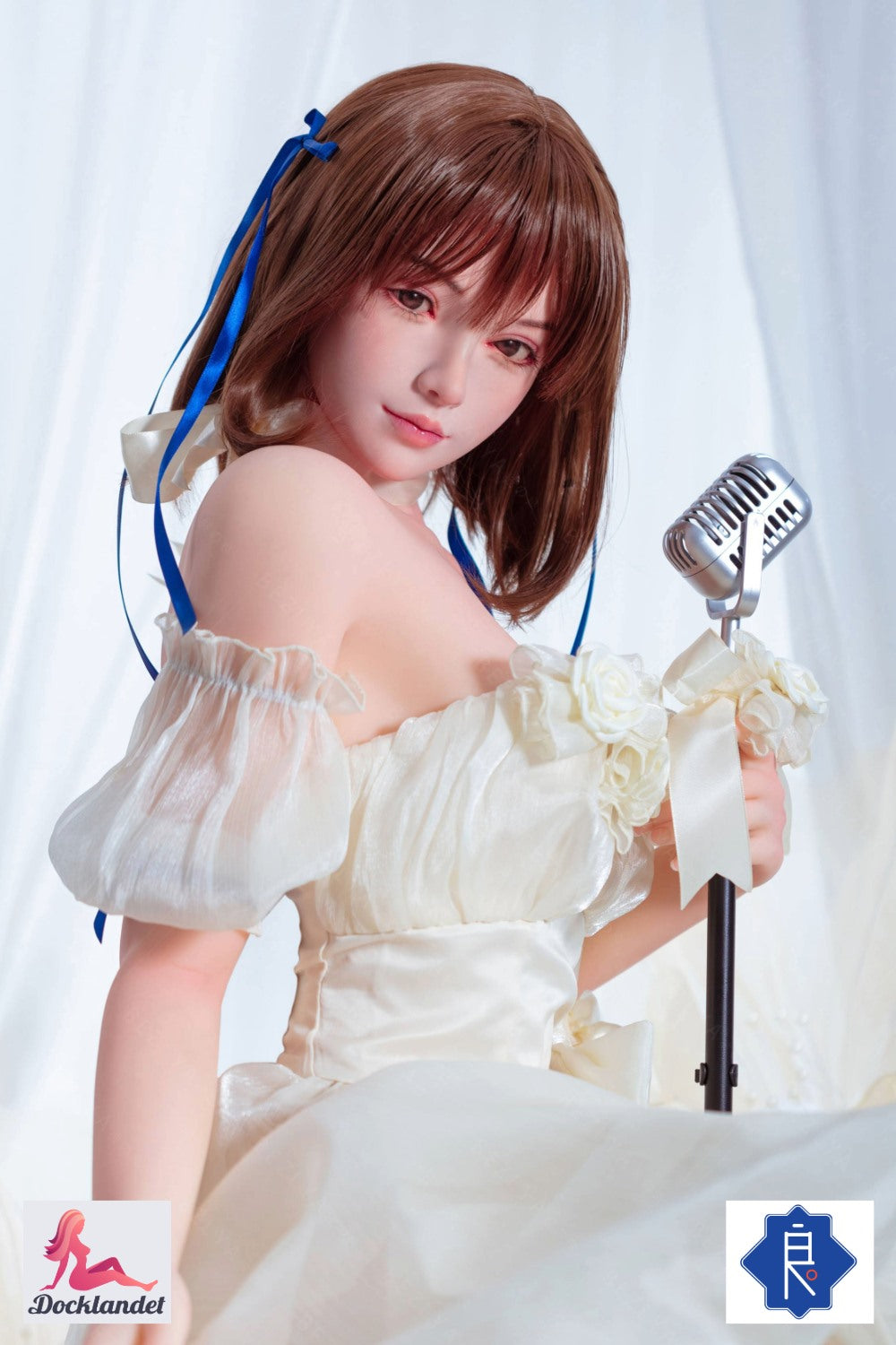 Stechpalme sexpuppe (Bezlya Doll 155 cm B-cup 2,0 tpe+Silikon)