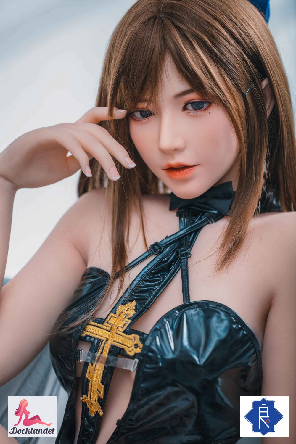 Teams Sex Doll (Bezlya Doll 155cm B-Cup 2.0 TPE+Silicone)