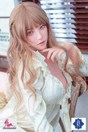 Iris Seksoppop (Bezlya Doll 160 cm C-CUP 2.1 Siliconen)