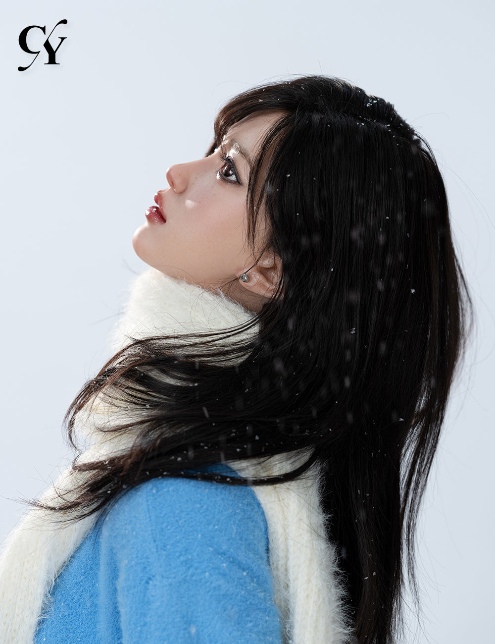 Bingbing Sexdocka (TOP CYDOLL 168cm F-kupa TPE+Silikon)