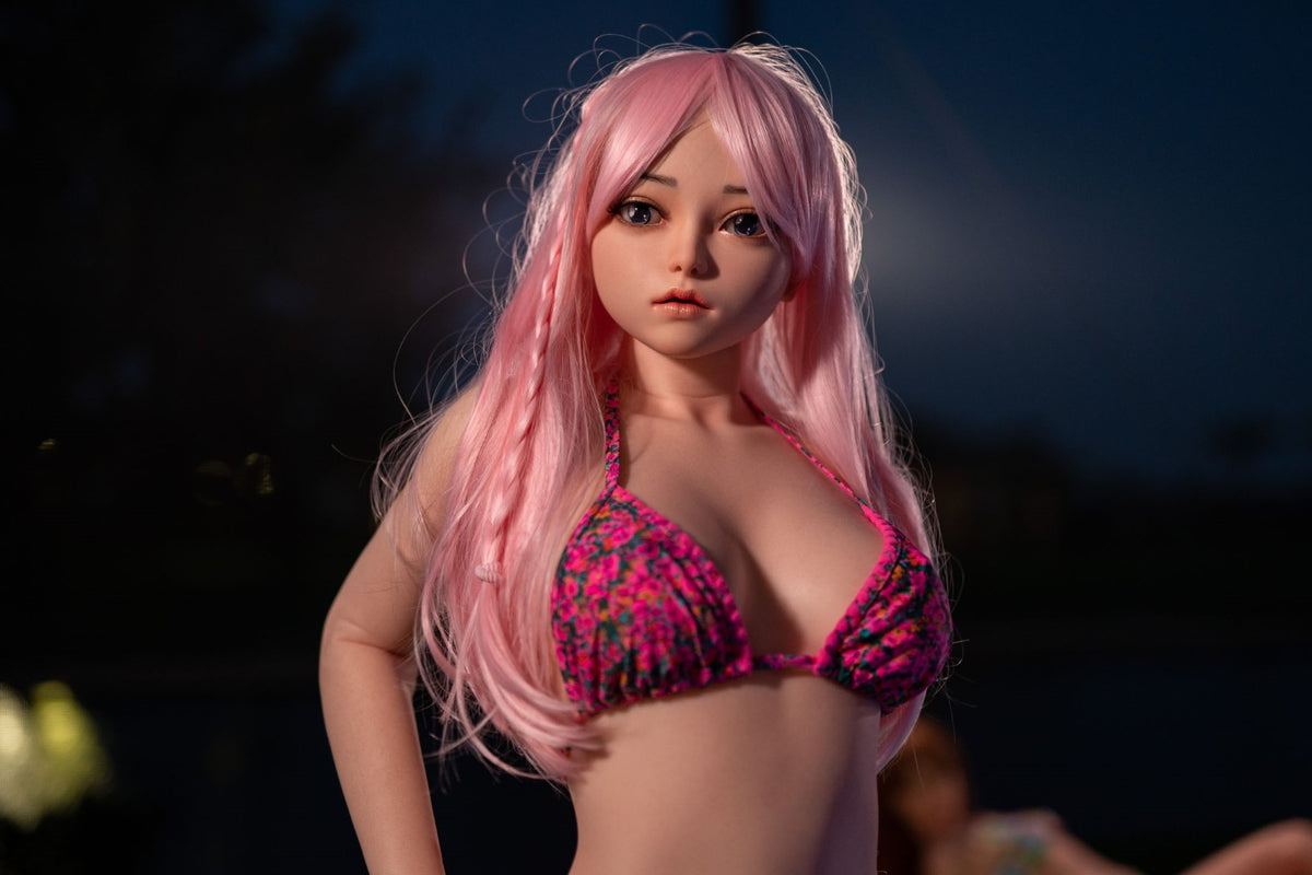 Anna-May (Doll Forever 160cm E-cup silicone)
