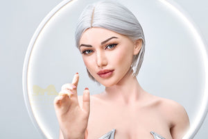 Cassiopeia sex pop (Irontech Doll 159cm G-Cup S13 siliconen)