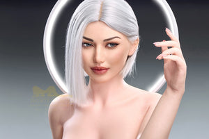 Cassiopeia sex pop (Irontech Doll 159cm G-Cup S13 siliconen)