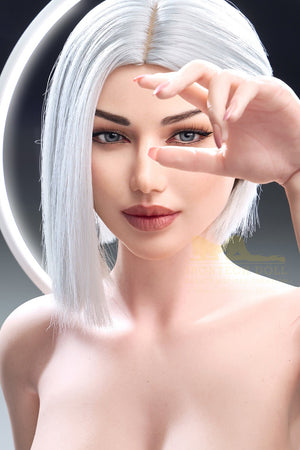 Cassiopeia sex pop (Irontech Doll 159cm G-Cup S13 siliconen)