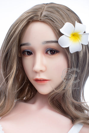 Celina Sex Doll (SEDoll 160 cm c-cup #106 siliconen)