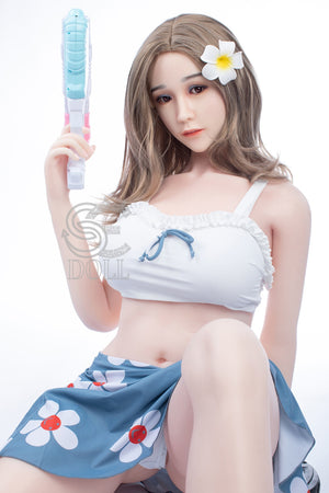 Celina Sex Doll (SEDoll 160 cm c-cup #106 siliconen)